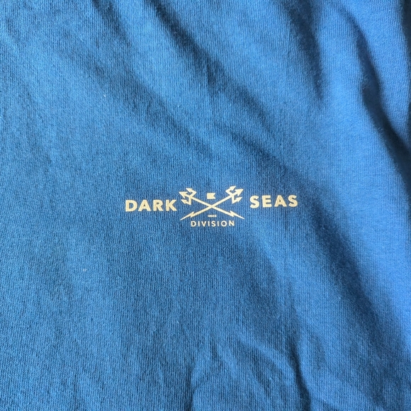Dark Seas Division Pipe Dream Long Sleeve M - Picture 3 of 7